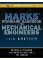 Marks' Standard Handbook for Mechanical Engineers, 11th Edition
